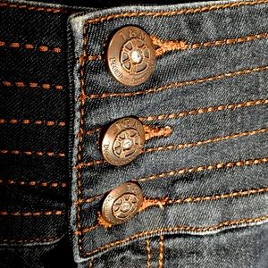 *RARE* I&M High-Rise Jeans with side waist bands